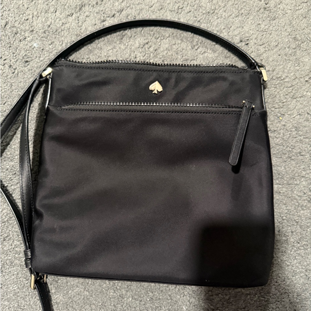 Kate Spade Black Shoulder Bag